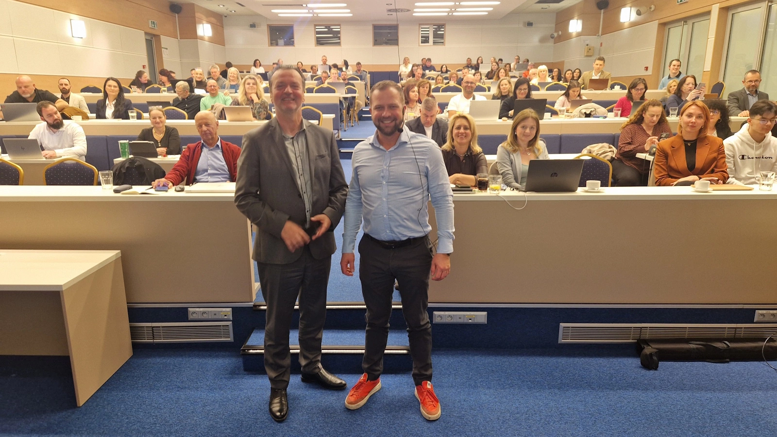 Preverenie klienta eAML